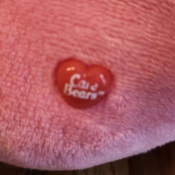 Love-a-lot carebears 2019 Valentine day hearts - Picture 5 of 8